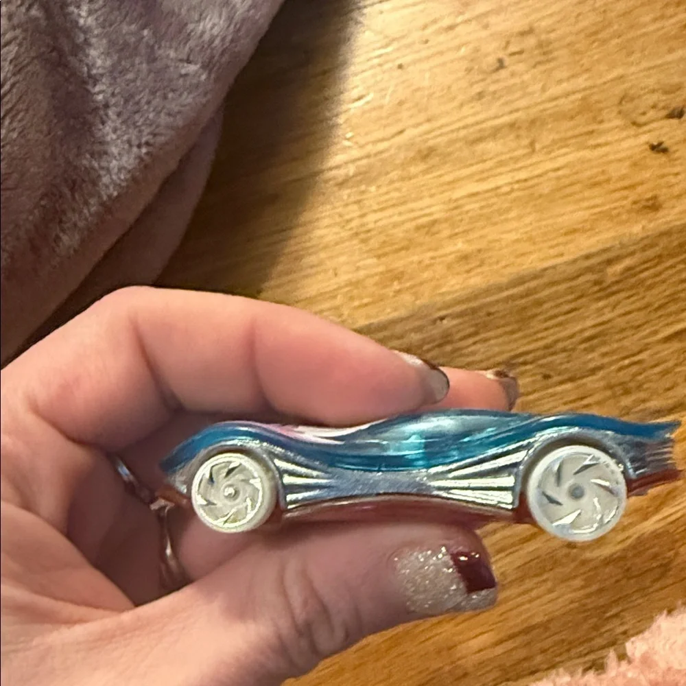 Hot Wheels experience high